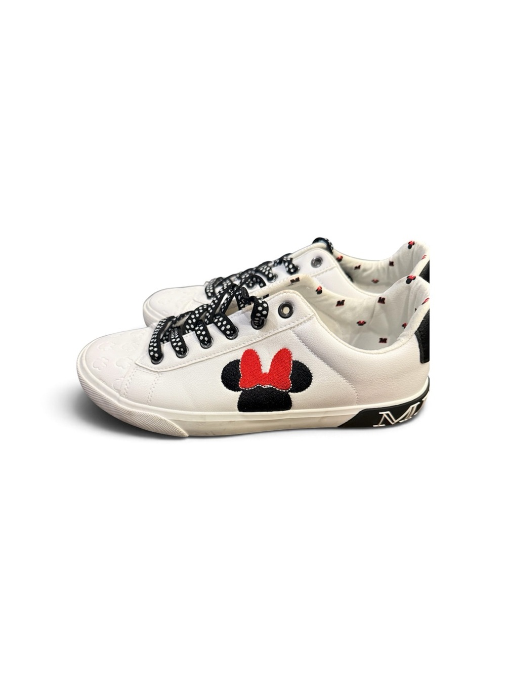 Disney White Sneaker